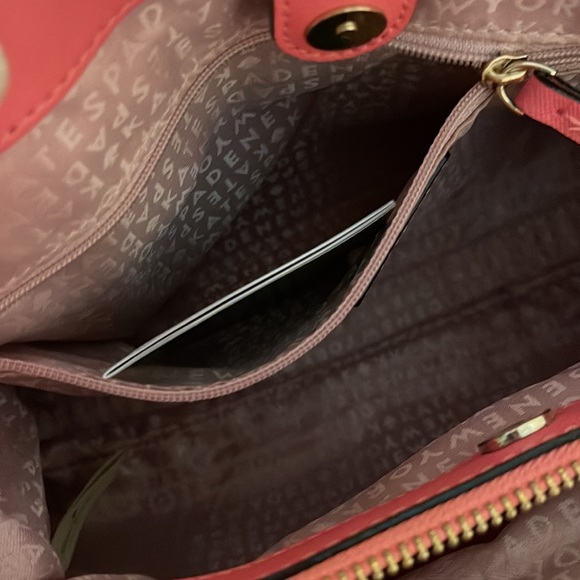 NWOT Kate Spade Barbie core pink - Picture 5 of 5